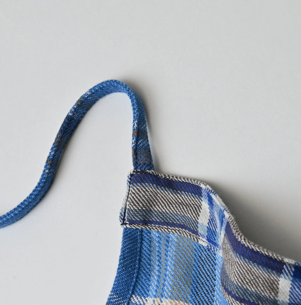 Indigo Takaramono Indian Patchwork Multi Skirt