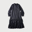 45 Petit Denim Tiered Frill Dress Indigo Nou