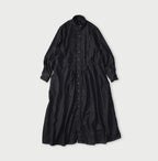 45 Petit Denim Tuck Shirt Dress Nou