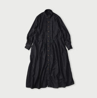 45 Petit Denim Tuck Shirt Dress Nou