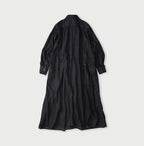 45 Petit Denim Tuck Shirt Dress Nou
