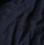 45 Petit Denim Tuck Shirt Dress Nou