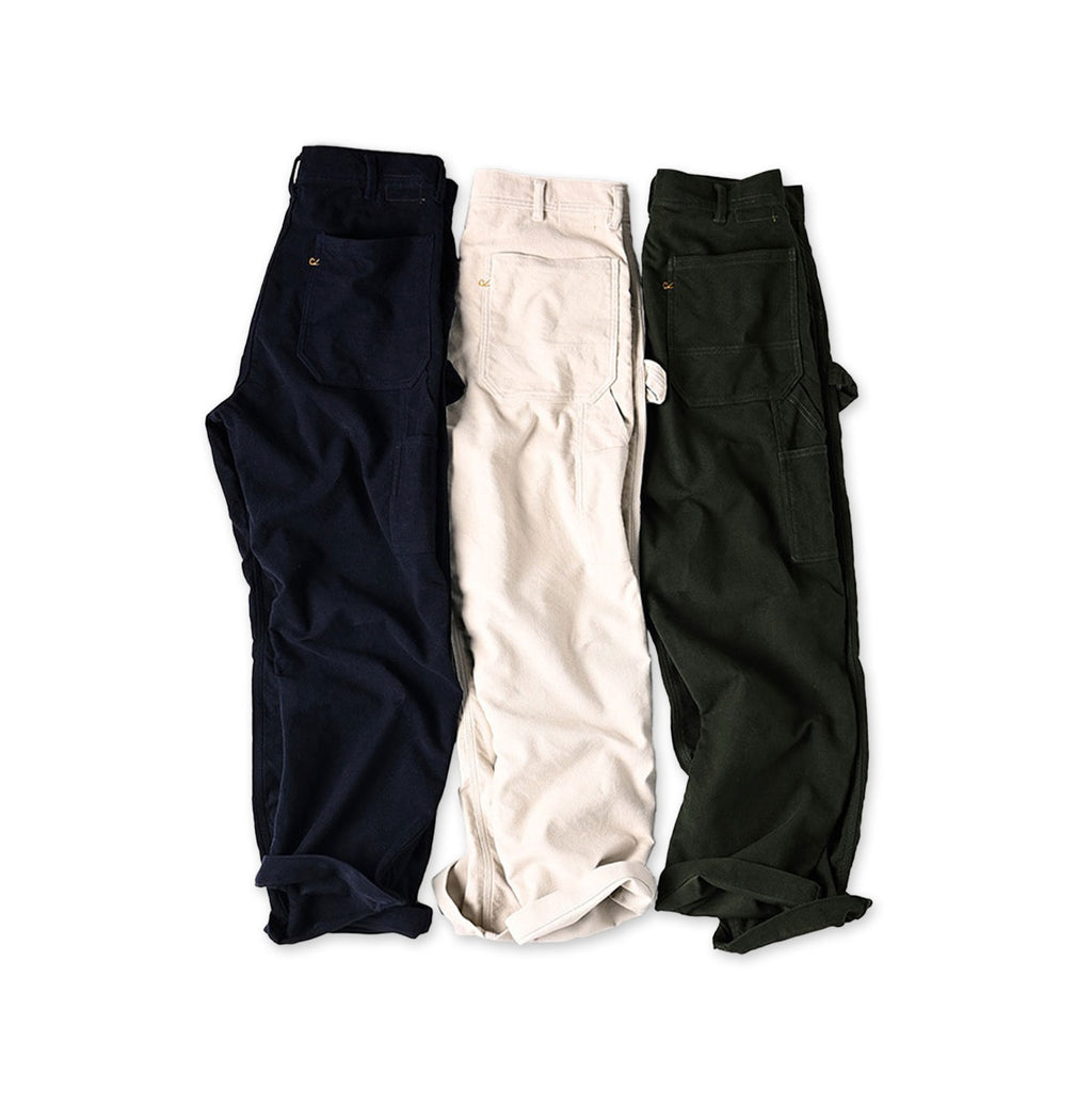 Mole Serge Stretch 908 Painter Pants