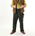 Mole Serge Stretch 908 Painter Pants Male Model