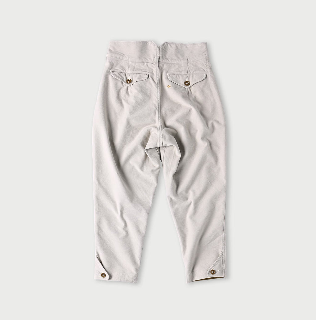 Moleskin Serge 908 Stretch Joppan Back