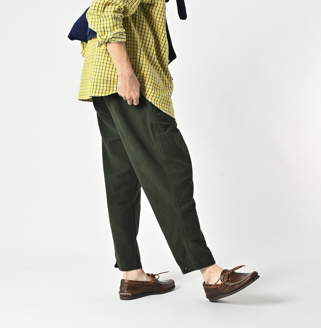 Moleskin Serge 908 Stretch Joppan Male Model
