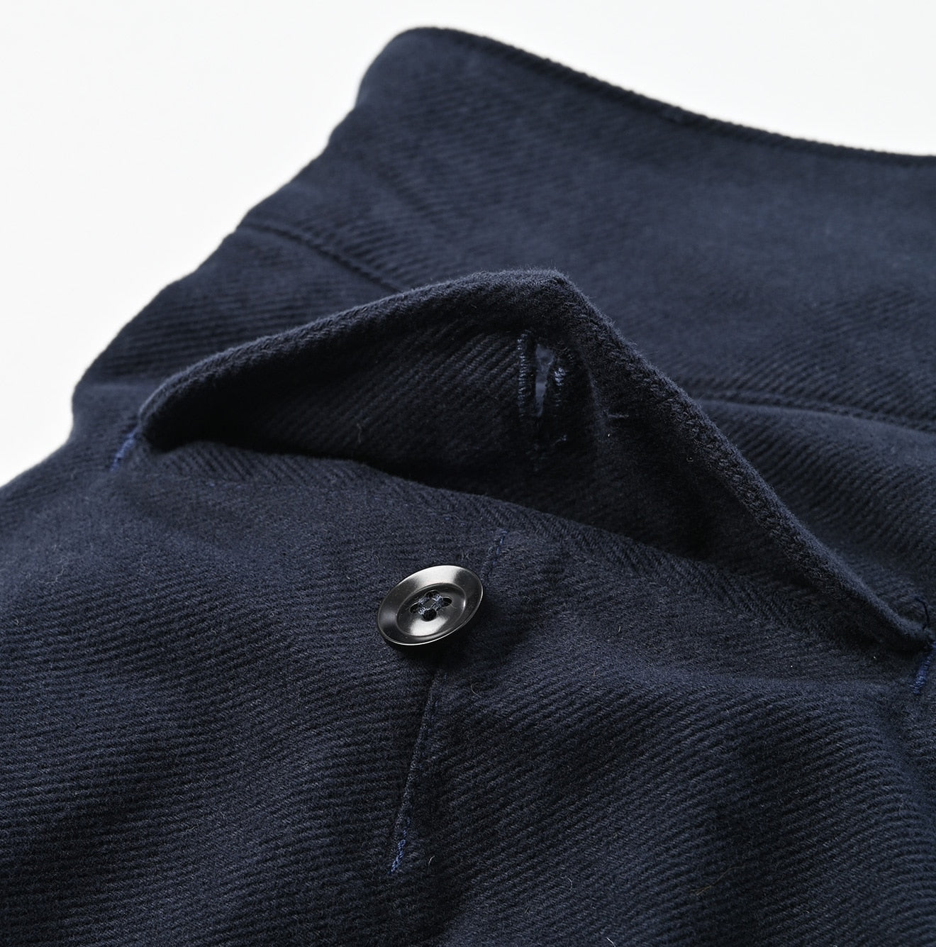 Moleskin Serge 908 Stretch Joppan Detail