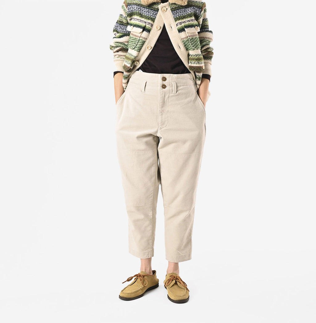 Moleskin Serge 908 Stretch Joppan Female Model