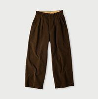 Mole Serge Stretch Charlotte Baggy