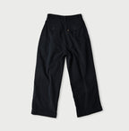 Mole Serge Stretch Charlotte Baggy Back