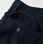 Mole Serge Stretch Charlotte Baggy Detail