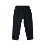 Mole Serge Stretch Sabrina Slacks Navy