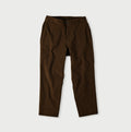 Mole Serge Stretch Sabrina Slacks Brown