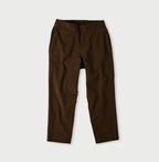 Mole Serge Stretch Sabrina Slacks Brown