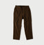 Mole Serge Stretch Sabrina Slacks Brown