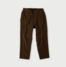 Mole Serge Stretch Sabrina Slacks Brown