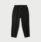 Mole Serge Stretch Sabrina Slacks Black