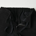 Mole Serge Stretch Sabrina Slacks Detail