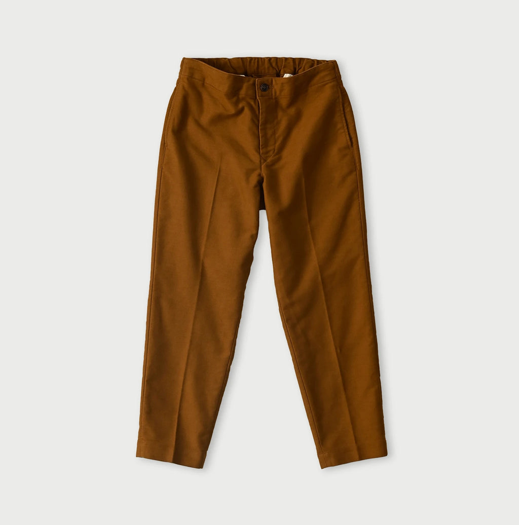 Moleskin Sabrina Slacks