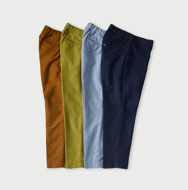 Moleskin Sabrina Slacks