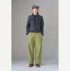 Moleskin Sabrina Slacks