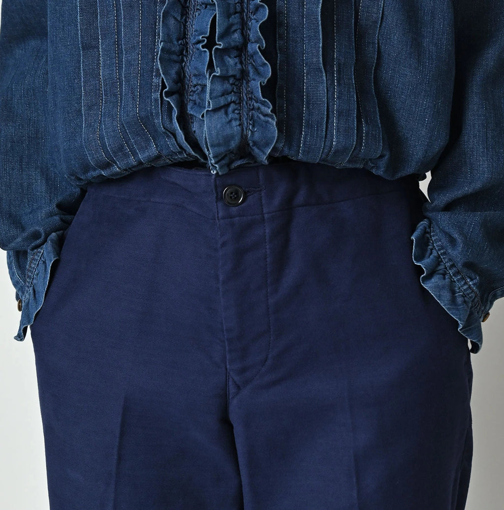 Moleskin Sabrina Slacks