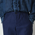 Moleskin Sabrina Slacks