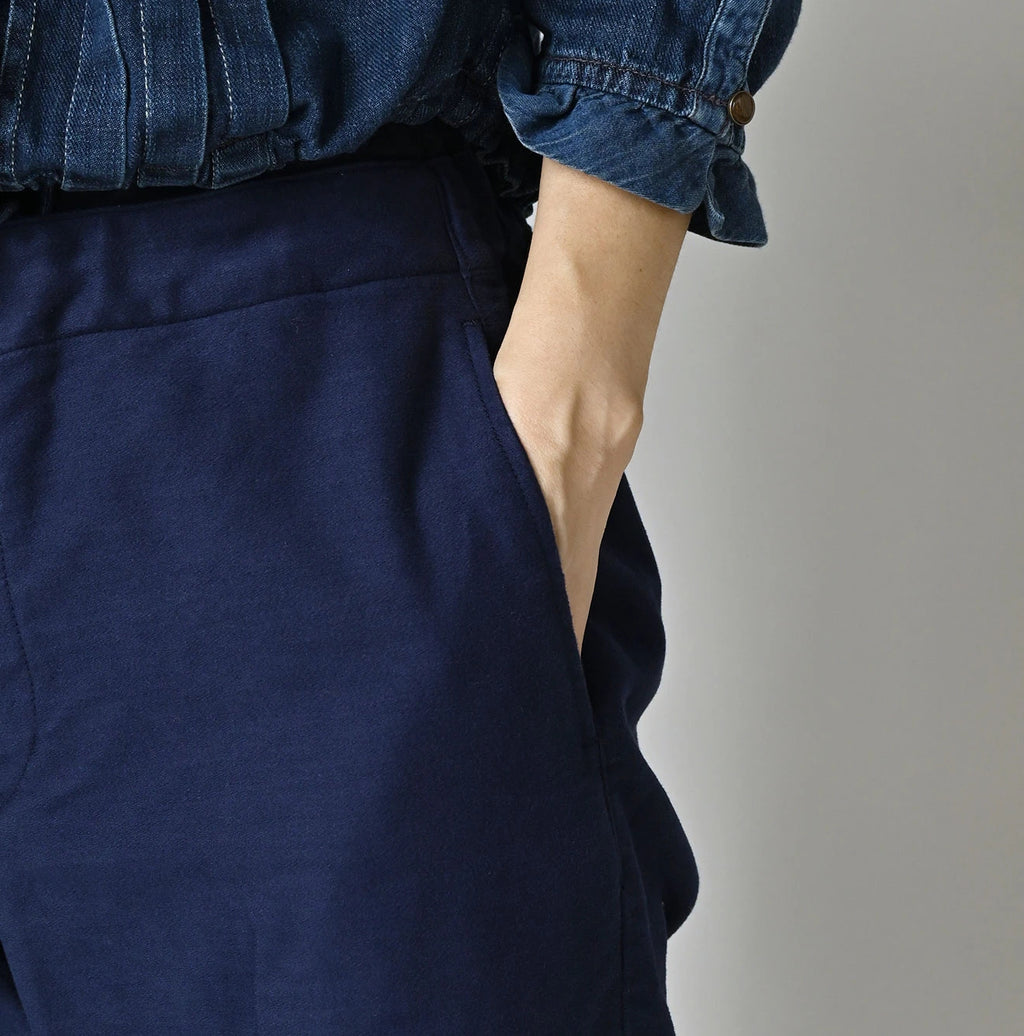 Moleskin Sabrina Slacks