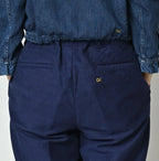 Moleskin Sabrina Slacks