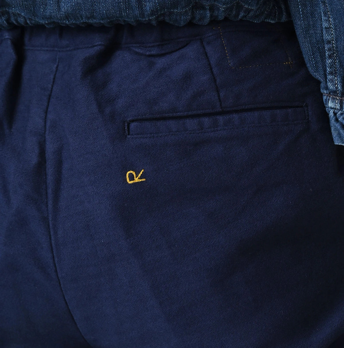 Moleskin Sabrina Slacks