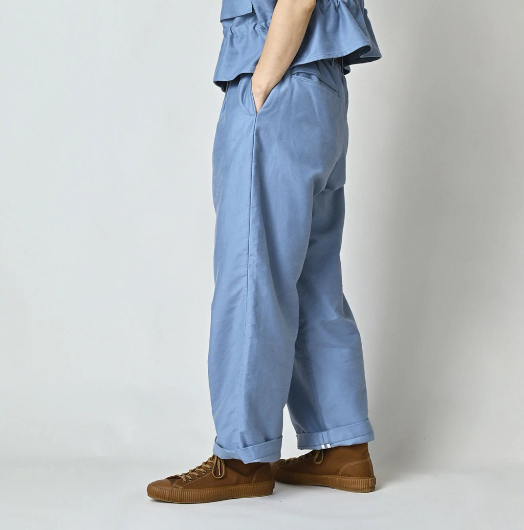 Moleskin Lucy Baggy Pants