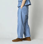 Moleskin Lucy Baggy Pants