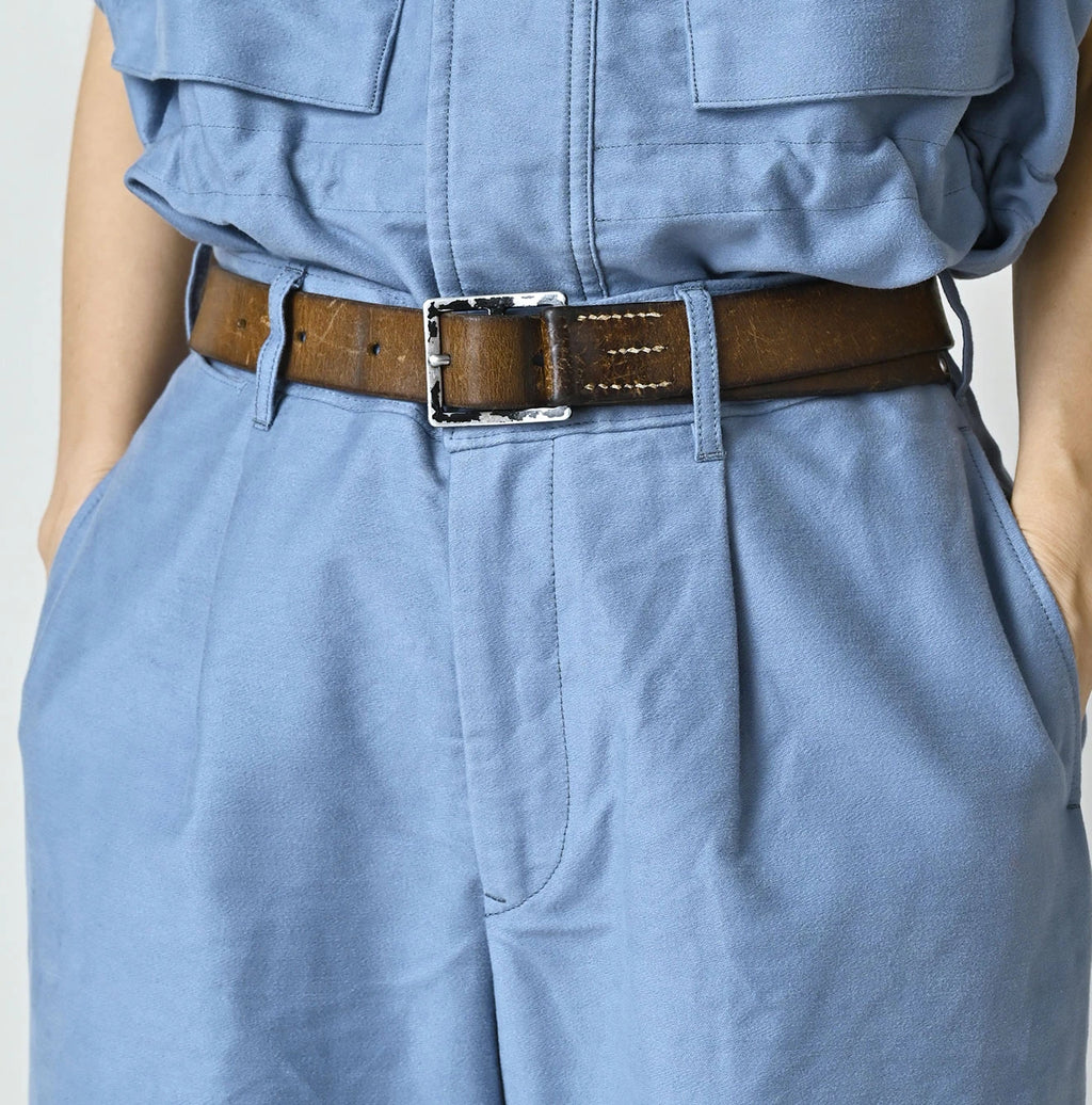 Moleskin Lucy Baggy Pants