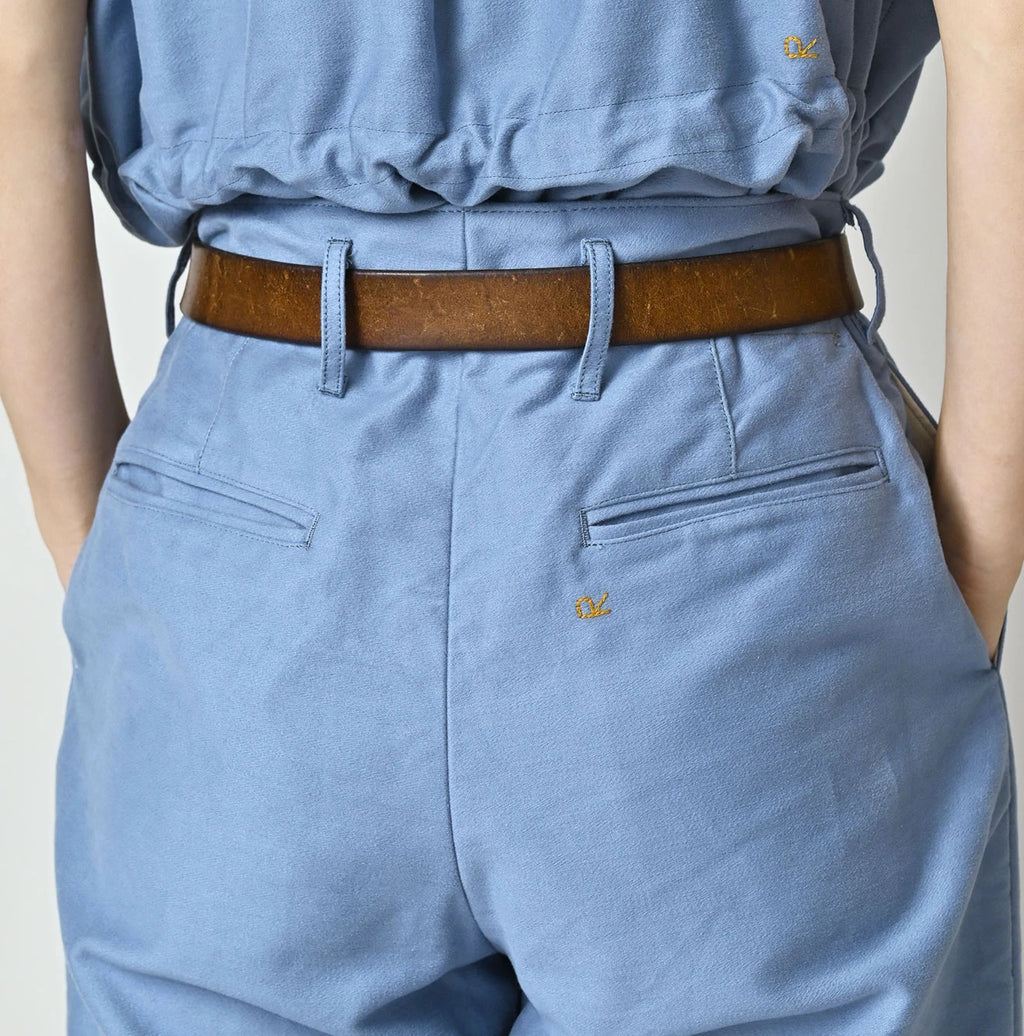 Moleskin Lucy Baggy Pants