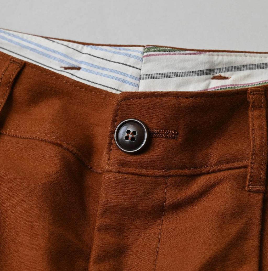 Moleskin Lucy Baggy Pants
