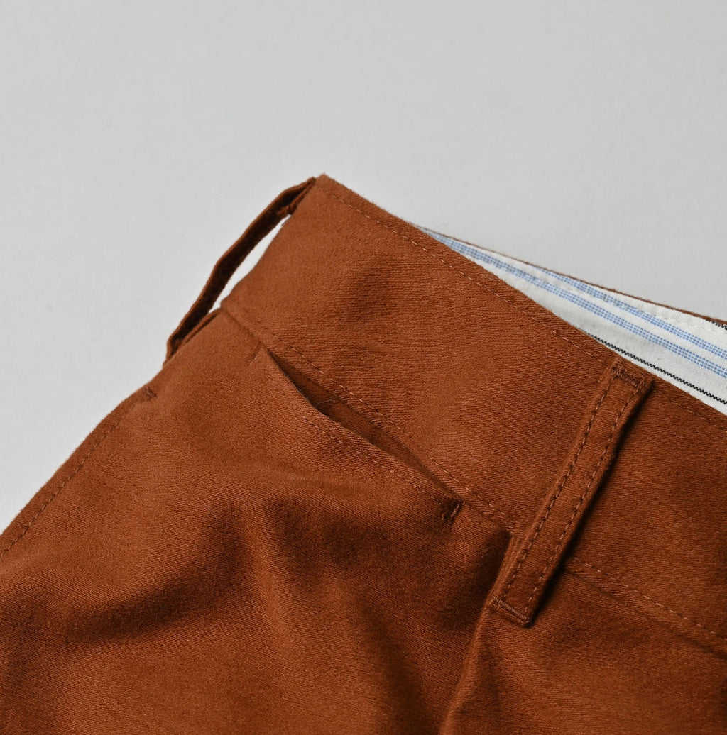 Moleskin Lucy Baggy Pants