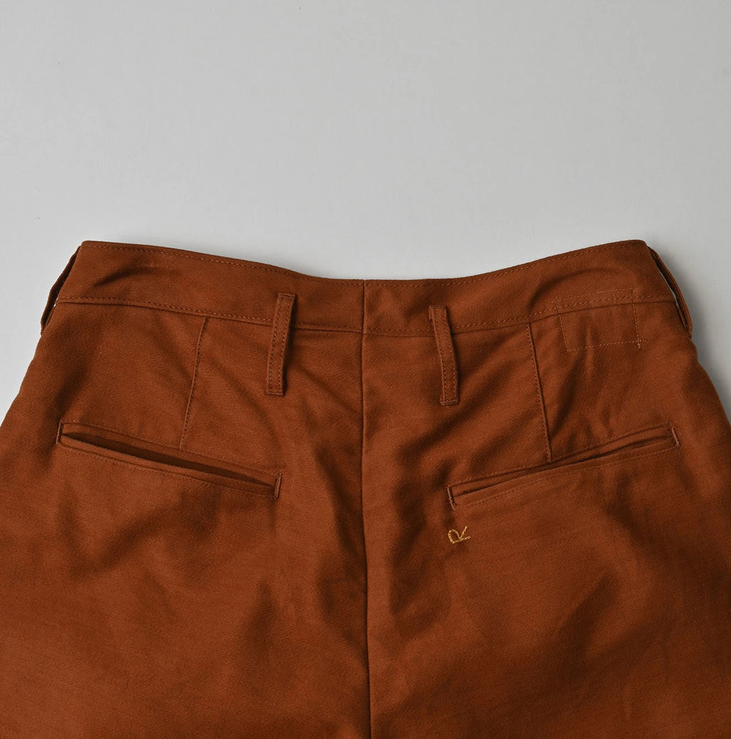 Moleskin Lucy Baggy Pants