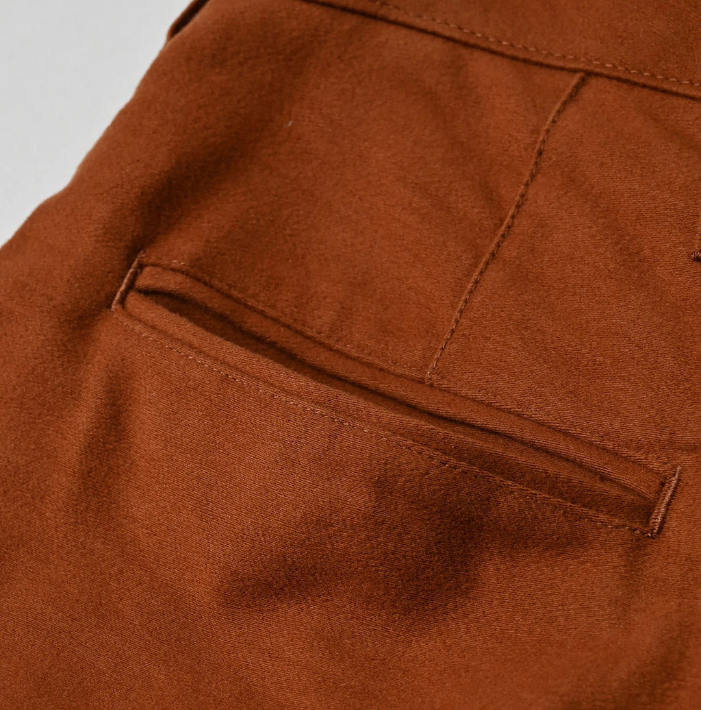 Moleskin Lucy Baggy Pants