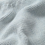 Yak Merino Vest Detail