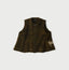 Donkey Boiled Wool Tent Vest