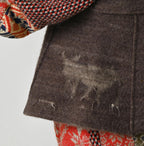 Donkey Boiled Wool Tent Vest