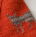 Donkey Boiled Wool Tent Vest