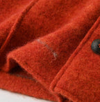 Donkey Boiled Wool Tent Vest