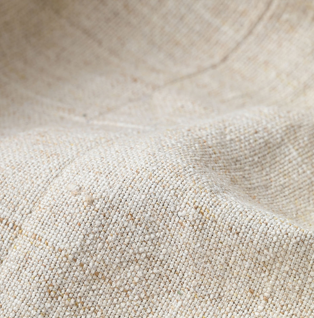 Cotton Linen Tweed Annie Mini Jacket Detail