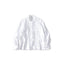 Supima Batiste Cutwork Blouse White