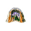 Picture Book Bandana Blouse Yellow
