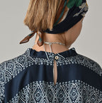 Picture Book Bandana Blouse Detail