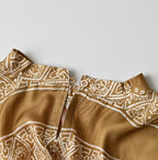 Picture Book Bandana Blouse Detail
