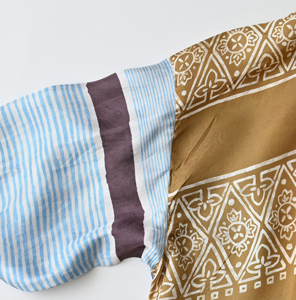 Picture Book Bandana Blouse Detail