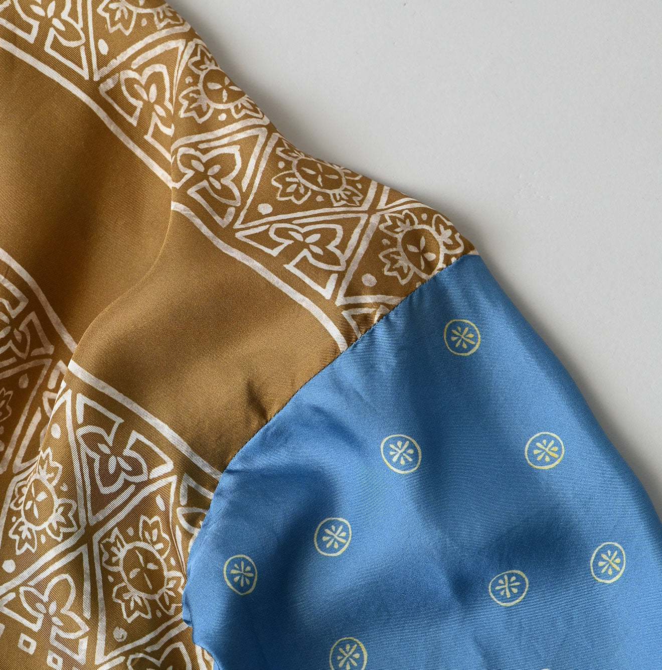 Picture Book Bandana Blouse Detail